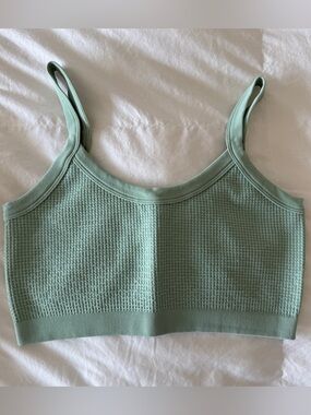 Pacsun mint tank